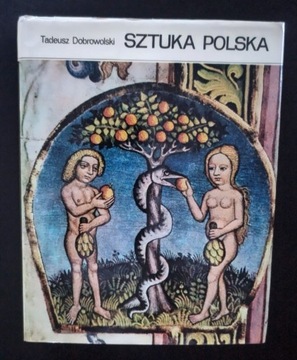 Tadeusz Dobrowolski - Sztuka polska