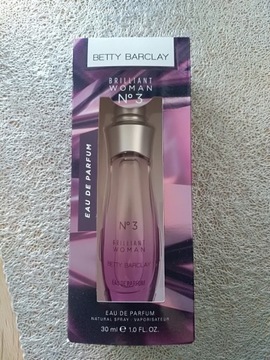 Woda perfumowana Betty Barclay No 3