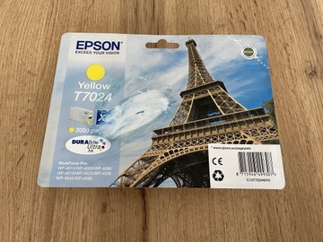 Cardrige Epson T7024