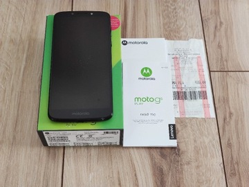 Motorola moto G6 PLAY