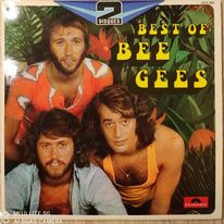 BEE GEES - BEST OF BEE GEES Winyl 2Lp