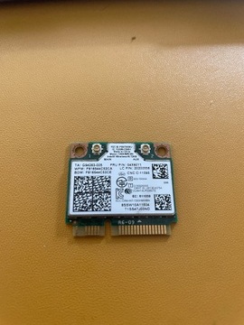 Karta Wifi Intel 7260HMW 04x6011 dedykowana Lenovo