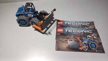 LEGO Technic *spycharka* 42071