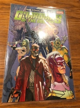 Guardians of the Galaxy - Free Comic book Day