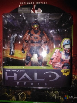 Halo Reach Spartan CQC