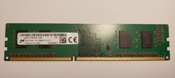 2GB DDR3 MICRON PC3-12800 1Rx16