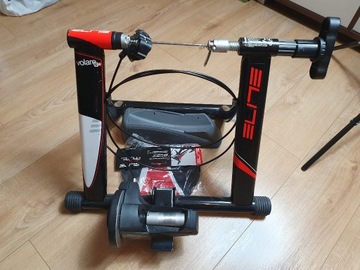 Trenażer rowerowy ELITE VOLARE Mag Speed