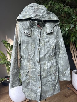 Parka dziewczęca H&M, płaszczyk 