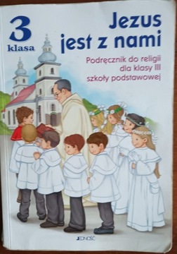 Jezus jest z nami kl 3