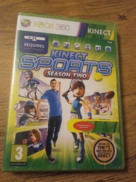 Kinect sports season two