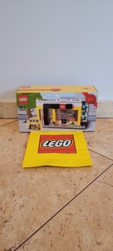 Nowe Klocki Lego 40528 | Sklep Lego | torba GRATIS