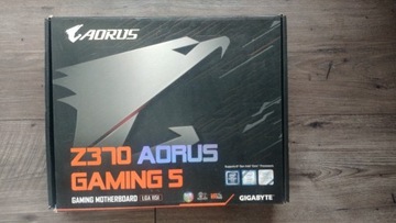 Gigabyte Z370 Aorus Gaming 5