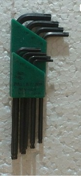 Torx imbus kpl 