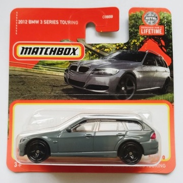 Matchbox 2012 BMW 3 SERIES TOURING NOWY !!!