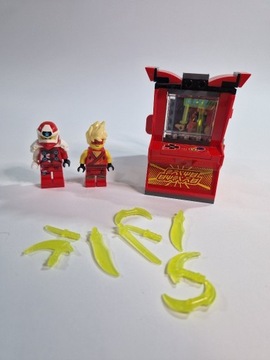 Zestaw kompletny LEGO Ninjago 71714 - Awatar Kaia