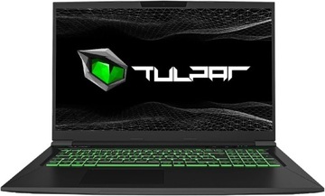 Laptop Tulpar 15,6'' i7 12650H RTX 4060 16GB 1TB 
