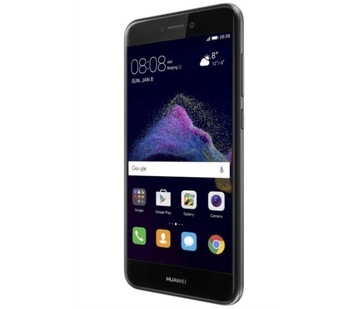 Huawei P9 Lite 2017 czarny