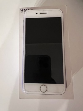 IPHONE 7 128 GB silver 