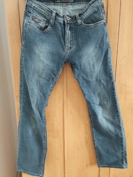 Spodnie jeansowe Sarol Jeans 