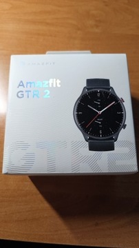 Amazfit GTR 2 Black