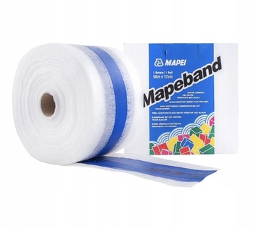 MAPEI Taśma uszczelniająca MAPEBAND 50 mb 