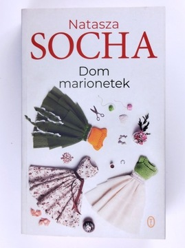 Dom marionetek Natasza Socha