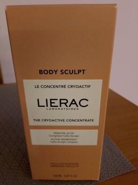 Lierac Body Sculpt Koncentrat Krioaktywny 150 ml