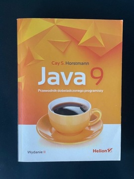 Java 9. Przewodnik doświadczonego programisty 