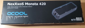 Alphacool NexXxoS Monsta 420 (3 x 140mm)