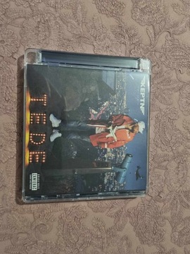 Tede - Kept płyta CD