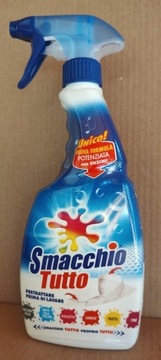 Smacchio Tutto Odplamiacz w sprayu 500ml włoski