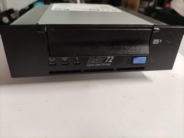 Streamer IBM DAT72 SCSI 