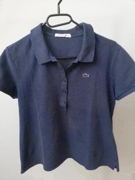 Koszulka polo damska Lacoste L/XL