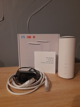 Router ZTE MC801A 5G/LTE