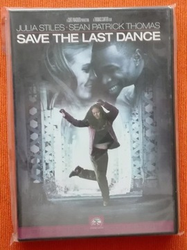 W RYTMIE HIP HOPU Save the Last Dance DVD+CD