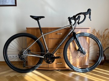 Gravel Tytan GRX 170-178 cm wzrostu Custom Nowy