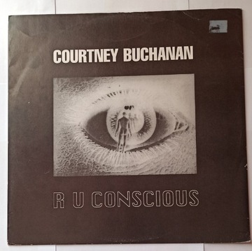 COURTNEY BUCHANAN - R U CONSCIOUS