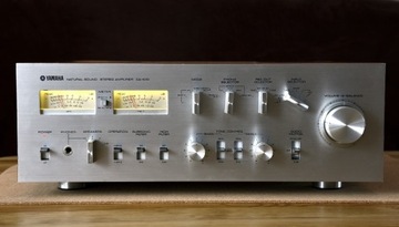 Yamaha CA-1010 po pełnej rewitalizacji 