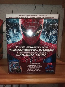 "The Amazing Spider-Man" - figurka z filmu