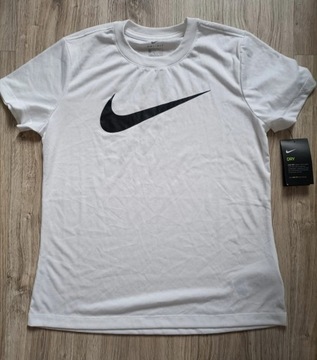 Koszulka bawełniana Nike Dri Fit M 