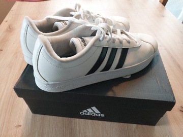 Buty młodzieżowe Adidas VL Court 2.0 K