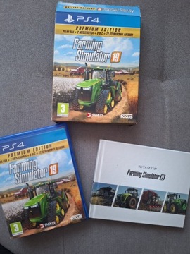 Farming 19 Premium Edition