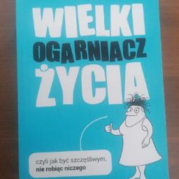 "Wielki Ogarniacz Życia" Pani Bukowa