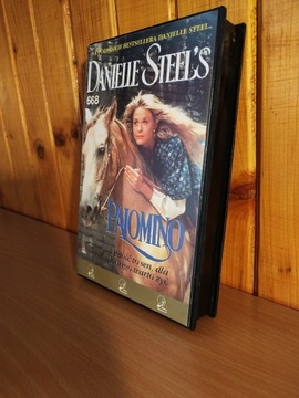 Danielle Steel's „Palamino” -kaseta VHS !!!