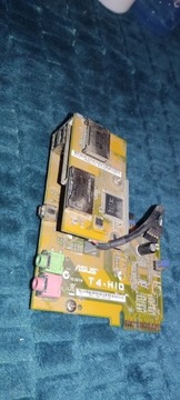 Asus T4 - H10 port rozszerzeń DP Card retro CF 