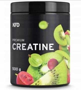 Kreatyna KFD Kiwi-Agrest 500g