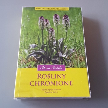 Rośliny chronione Flora Polski