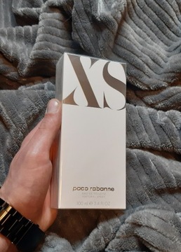 Paco Rabbane XS 100ml (Oryginał)