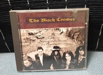 CD - The Black Crowes - "The Southern Harmony..."