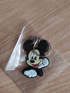Nowy breloczek Myszka Mickey 
